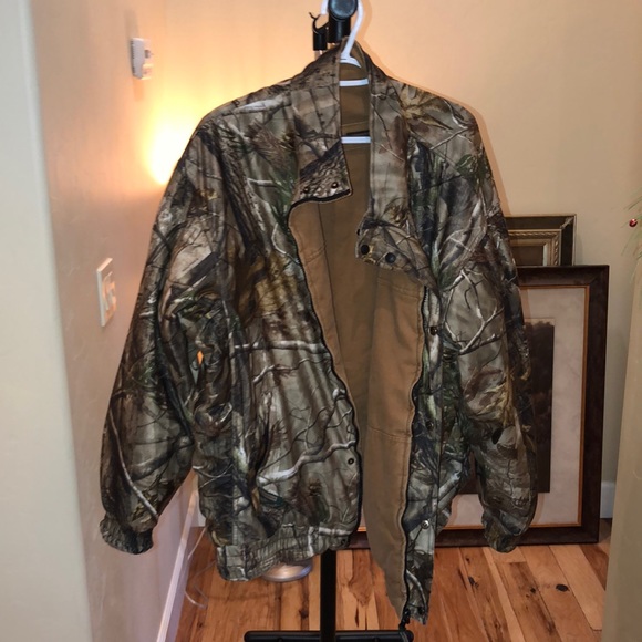 Remington Other - Reversible RealTree Remington AP Hunting Camo